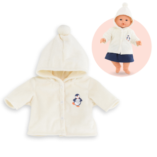 Dress Starlit Night for 14-inch baby doll